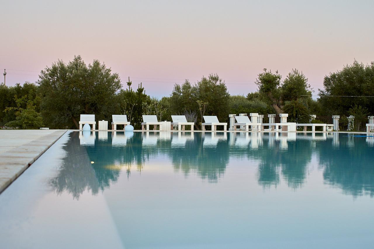 Masseria Almadava Polignano a Mare Exterior photo